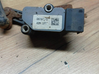 датчик дорожного просвета BMW X5 F15 2015, 3.0 л., N57 D30 A, дизель, a96, внедорожник 5 дв., полный привод, 6867646, 6871399