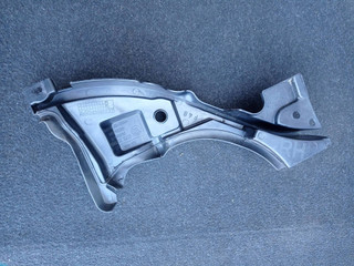 уплотнитель BMW X2 F39 2018, 2.0 л., дизель, МКПП, внедорожник 5 дв., передний привод, 7329402, 51767329402