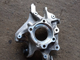 кулак задний правый BMW X3 G01 2020, 2.0 л., B47 D20 B, дизель, АКПП, 416, внедорожник 5 дв., полный привод, 6871030, 6871028, 33306871028