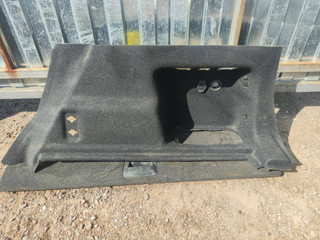 обшивка багажника BMW X1 U11 2023, 2.0 л., бензин, АКПП, 475, внедорожник 5 дв., полный привод, 51479418708, 9418708