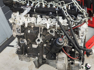 двигатель BMW X5 G05 2020, 5.0 л., дизель, внедорожник 5 дв., полный привод, B57D30C, 11002473250, 2473250