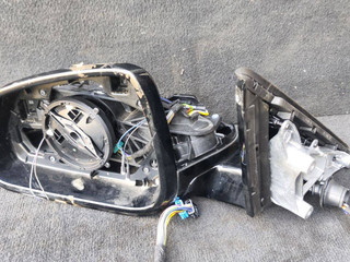 зеркало наружное левое BMW X1 U11 2023, 2.0 л., бензин, АКПП, 475, внедорожник 5 дв., полный привод