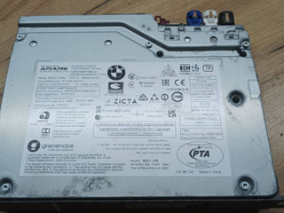 магнитола BMW X1 U11 2023, 2.0 л., бензин, АКПП, 475, внедорожник 5 дв., полный привод, 5A7CC89