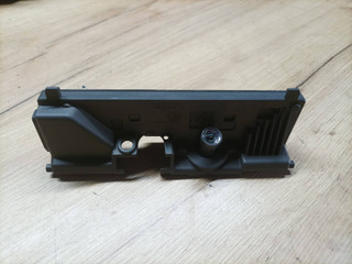 камера переднего обзора BMW X1 U11 2023, 2.0 л., бензин, АКПП, 475, внедорожник 5 дв., полный привод, 81659DD1BD00512C
