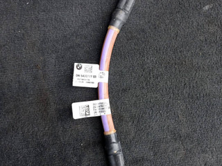 минусовой провод аккумулятора BMW X1 U11 2023, 2.0 л., бензин, АКПП, 475, внедорожник 5 дв., полный привод, 5A30777