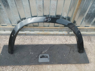 накладка колесной арки BMW X1 U11 2023, 2.0 л., бензин, АКПП, 475, внедорожник 5 дв., полный привод, 51775A01688