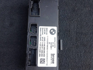 блок управления крышкой багажника BMW X1 U11 2023, 2.0 л., бензин, АКПП, 475, внедорожник 5 дв., полный привод, 61355A74B11, 5A74B11