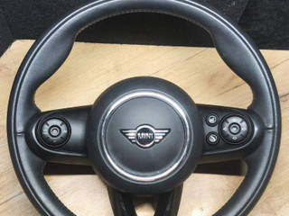 руль Mini Countryman 2 поколение [рестайлинг] F60 2021, 1.5 л., B38 A15 A, бензин, МКПП, b71, передний привод