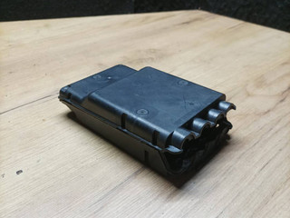 короб предохранителей Mini Countryman 2 поколение [рестайлинг] F60 2021, 1.5 л., B38 A15 A, бензин, МКПП, b71, передний привод, 8782849