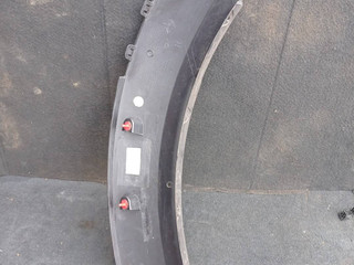 накладка колесной арки Mini Countryman 2 поколение [рестайлинг] F60 2021, 1.5 л., B38 A15 A, бензин, МКПП, b71, передний привод, 51777391094, 7391094