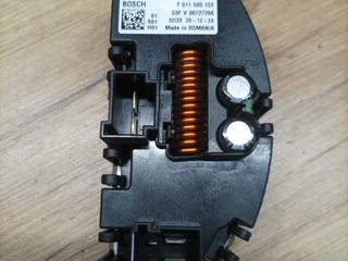 сопротивление печки Mini Countryman 2 поколение [рестайлинг] F60 2021, 1.5 л., B38 A15 A, бензин, МКПП, b71, передний привод, 7952061