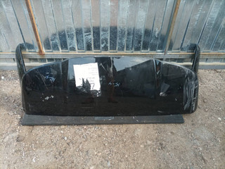 спойлер BMW X1 U11 2023, 2.0 л., бензин, АКПП, 475, внедорожник 5 дв., полный привод, 51627011129, 51627011130