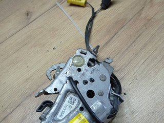 замок капота BMW X1 U11 2023, 2.0 л., бензин, АКПП, 475, внедорожник 5 дв., полный привод, 9880001