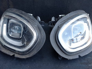 фара Mini Countryman 2 поколение [рестайлинг] F60 2021, 1.5 л., B38 A15 A, бензин, МКПП, b71, передний привод, 9881591, 9881592