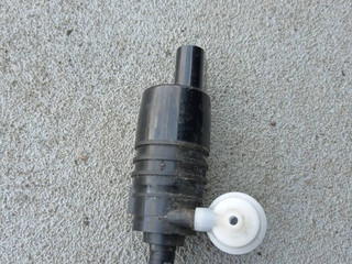 насос (моторчик) омывателя стекла BMW X3 G01 2020, 2.0 л., B47 D20 B, дизель, АКПП, 416, внедорожник 5 дв., полный привод, 67127388349, 7388349