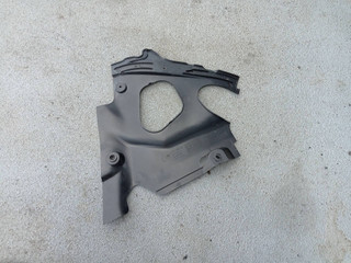 щиток моторного отсека BMW X3 G01 2020, 2.0 л., B47 D20 B, дизель, АКПП, внедорожник 5 дв., 7397489, 51767397489
