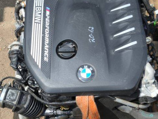 двигатель BMW X3 G01 [рестайлинг] G01 2022, 4.0 л., дизель, АКПП, внедорожник 5 дв., полный привод, B57D30B