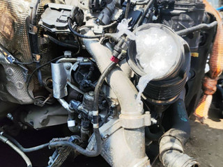 турбина BMW X3 G01 [рестайлинг] G01 2022, 4.0 л., дизель, АКПП, внедорожник 5 дв., полный привод, 8596255, 8596253