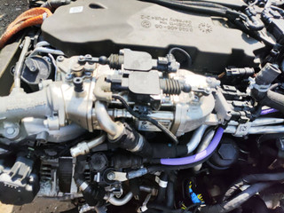 охладитель EGR / Радиатор EGR BMW X3 G01 [рестайлинг] G01 2022, 4.0 л., дизель, АКПП, внедорожник 5 дв., полный привод, 8598309