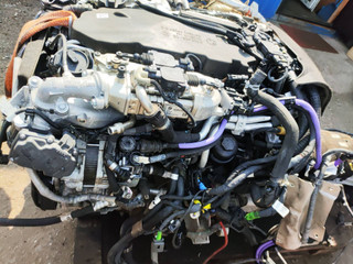 коллектор впускной BMW X3 G01 [рестайлинг] G01 2022, 4.0 л., дизель, АКПП, внедорожник 5 дв., полный привод, 11617926141, 7926141