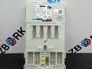 блок комфорта BMW X3 G01 2020, 2.0 л., B47 D20 B, дизель, АКПП, 416, внедорожник 5 дв., полный привод, 5A1F373