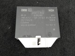 блок управления парктрониками BMW X3 G01 2020, 2.0 л., B47 D20 B, дизель, АКПП, 416, внедорожник 5 дв., полный привод, 9418460