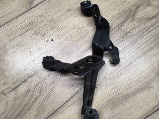 Кронштейн блока ABS BMW X3 G01 [рестайлинг] G01 2022, 4.0 л., дизель, АКПП, внедорожник 5 дв., полный привод, 6871296, 34506871296