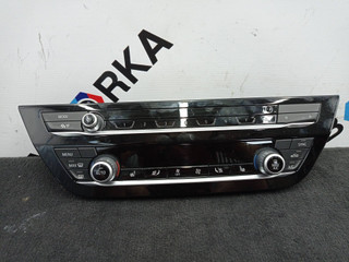 блок управления печки / климат-контроля BMW X3 G01 2020, 2.0 л., B47 D20 B, дизель, АКПП, 416, внедорожник 5 дв., полный привод, 7951983, 64117951983