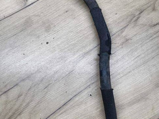 патрубок радиатора BMW X3 G01 2020, 2.0 л., B47 D20 B, дизель, АКПП, 416, внедорожник 5 дв., полный привод, 8577059, 17128577059