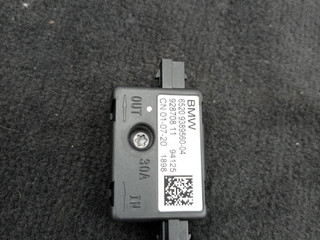 Заграждающий контур BMW X3 G01 2020, 2.0 л., B47 D20 B, дизель, АКПП, 416, внедорожник 5 дв., полный привод, 65209389560