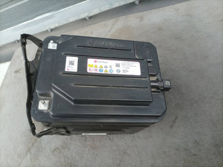 аккумулятор (AKБ) BMW X3 G01 2020, 2.0 л., B47 D20 B, дизель, АКПП, 416, внедорожник 5 дв., полный привод, DK5A2863901, 20071932010502
