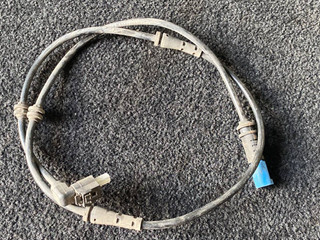 соединительный кабель системы EDC BMW X3 G01 2020, 2.0 л., B47 D20 B, дизель, АКПП, 416, внедорожник 5 дв., полный привод, 37146873145, 6873145