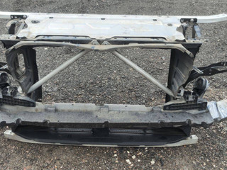 передняя панель крепления облицовки (телевизор) BMW X3 G01 2020, 2.0 л., B47 D20 B, дизель, АКПП, 416, внедорожник 5 дв., полный привод