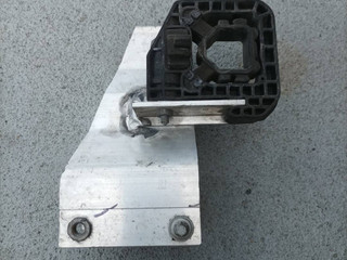 кронштейн радиатора BMW X3 G01 2020, 2.0 л., B47 D20 B, дизель, АКПП, 416, внедорожник 5 дв., полный привод, 51117399966