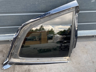 стекло кузовное боковое правое BMW X3 G01 2020, 2.0 л., B47 D20 B, дизель, АКПП, 416, внедорожник 5 дв., полный привод