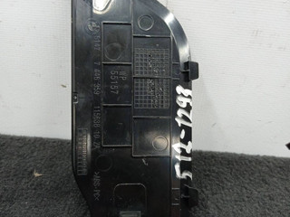 обшивка багажника BMW X3 G01 2020, 2.0 л., B47 D20 B, дизель, АКПП, 416, внедорожник 5 дв., полный привод, 51477446359, 7446359