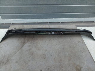 спойлер BMW X3 G01 2020, 2.0 л., B47 D20 B, дизель, АКПП, 416, внедорожник 5 дв., полный привод, 7498073, 7498074
