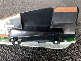 антенна BMW X3 G01 2020, 2.0 л., B47 D20 B, дизель, АКПП, 416, внедорожник 5 дв., полный привод, 6826326, 65206826326