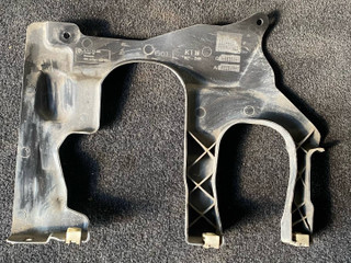 кожух (защита) рулевого механизма BMW X3 G01 2020, 2.0 л., B47 D20 B, дизель, АКПП, 416, внедорожник 5 дв., полный привод, 7394807, 51717394807