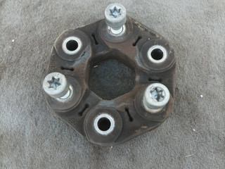 муфта кардана BMW X3 G01 2020, 2.0 л., B47 D20 B, дизель, АКПП, 416, внедорожник 5 дв., полный привод