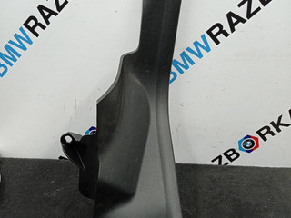 накладка на порог внутренняя BMW X3 G01 2020, 2.0 л., B47 D20 B, дизель, АКПП, 416, внедорожник 5 дв., полный привод, 7398008, 51477398008