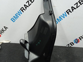 накладка на порог внутренняя BMW X3 G01 2020, 2.0 л., B47 D20 B, дизель, АКПП, 416, внедорожник 5 дв., полный привод, 7398007, 51477398007