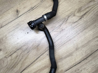 патрубок радиатора BMW X3 G01 2020, 2.0 л., B47 D20 B, дизель, АКПП, 416, внедорожник 5 дв., полный привод, 17128591942, 8591942