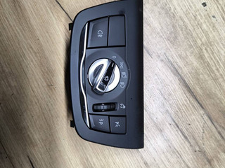 переключатель света BMW X3 G01 [рестайлинг] G01 2022, 4.0 л., дизель, АКПП, внедорожник 5 дв., полный привод, 9472965