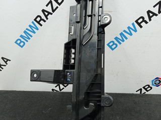 направляющая шторки багажника (салазки) BMW X3 G01 2020, 2.0 л., B47 D20 B, дизель, АКПП, 416, внедорожник 5 дв., полный привод, 7396603, 51477396603