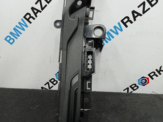 направляющая шторки багажника (салазки) BMW X3 G01 2020, 2.0 л., B47 D20 B, дизель, АКПП, внедорожник 5 дв., 7396604, 51477396604