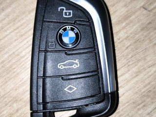 ключ BMW X3 G01 [рестайлинг] G01 2022, 4.0 л., дизель, АКПП, внедорожник 5 дв., полный привод, 5A40689
