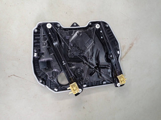 стеклоподъемник передний правый BMW X3 G01 2020, 2.0 л., B47 D20 B, дизель, АКПП, 416, внедорожник 5 дв., полный привод, 7487600