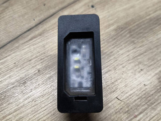 подсветка номера BMW X3 G01 [рестайлинг] G01 2022, 4.0 л., дизель, АКПП, внедорожник 5 дв., полный привод, 9481841, 63269481841