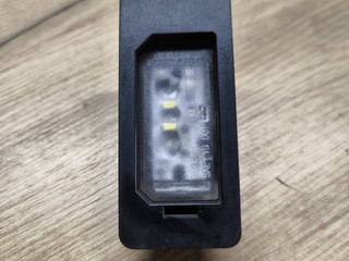 подсветка номера BMW X3 G01 [рестайлинг] G01 2022, 4.0 л., дизель, АКПП, внедорожник 5 дв., полный привод, 9481841, 63269481841